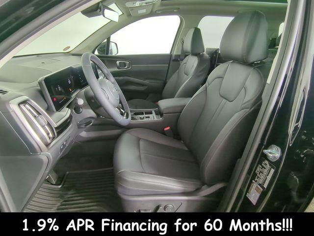 new 2025 Kia Sorento car, priced at $37,415