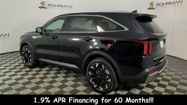 new 2025 Kia Sorento car, priced at $37,415