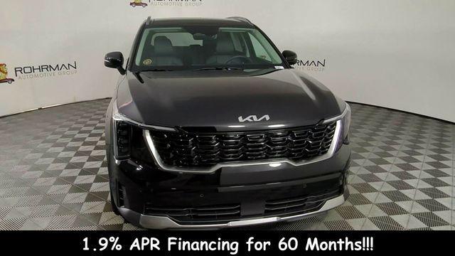 new 2025 Kia Sorento car, priced at $37,415