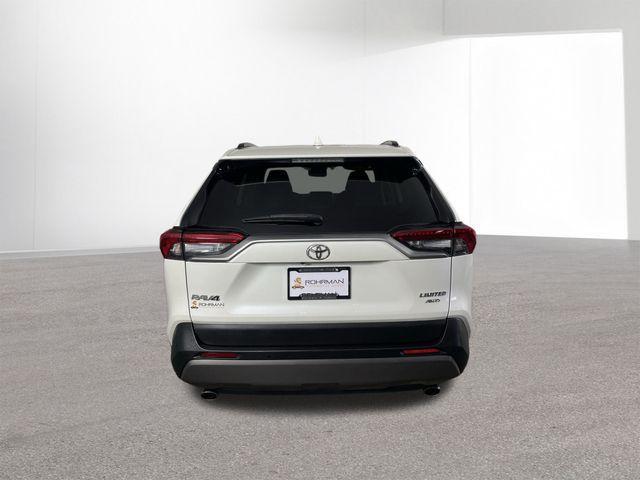 used 2019 Toyota RAV4 car, priced at $29,523