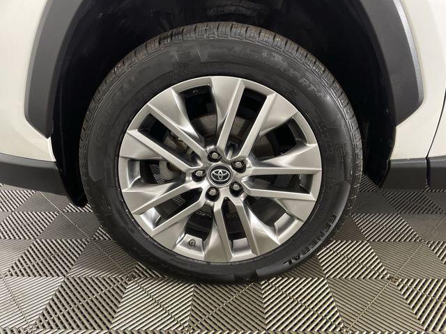 used 2019 Toyota RAV4 car, priced at $29,523