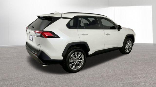 used 2019 Toyota RAV4 car, priced at $29,523