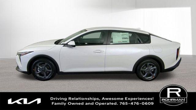 new 2025 Kia K4 car, priced at $23,066