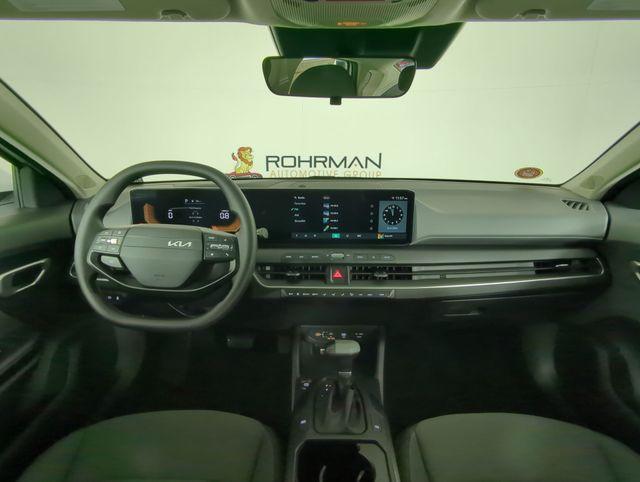 new 2025 Kia K4 car, priced at $23,066