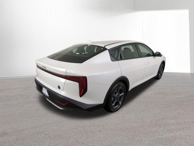 new 2025 Kia K4 car, priced at $23,066