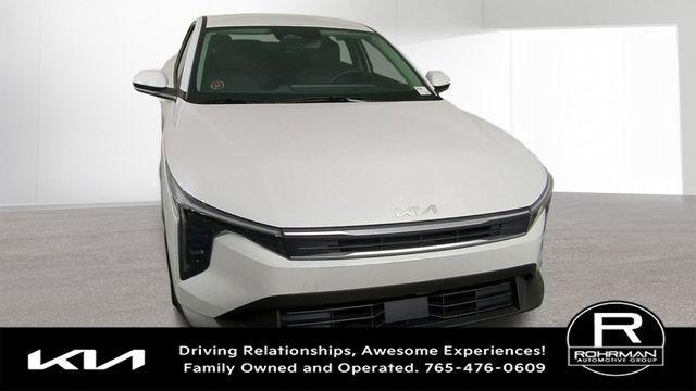 new 2025 Kia K4 car, priced at $23,066