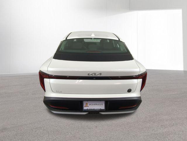 new 2025 Kia K4 car, priced at $23,066