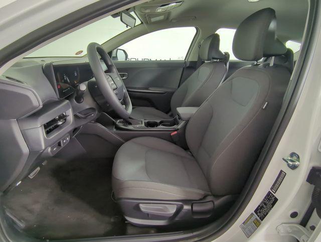 new 2025 Kia K4 car, priced at $23,066