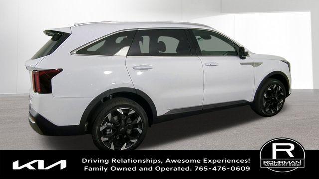 new 2026 Kia Sorento car, priced at $38,724