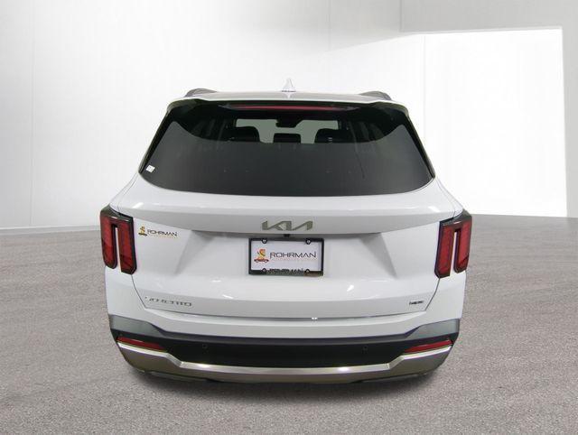 new 2026 Kia Sorento car, priced at $38,724