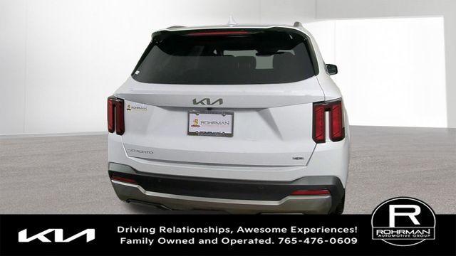 new 2026 Kia Sorento car, priced at $38,724