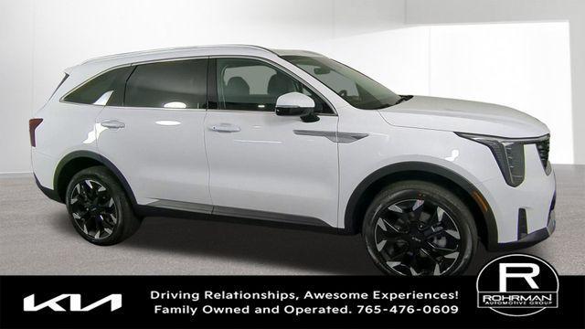 new 2026 Kia Sorento car, priced at $38,724