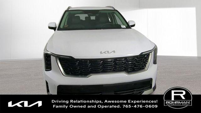new 2026 Kia Sorento car, priced at $38,724