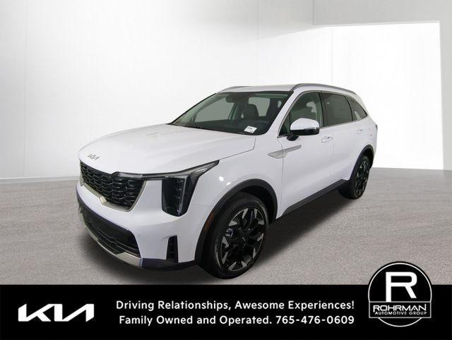 new 2026 Kia Sorento car, priced at $38,724