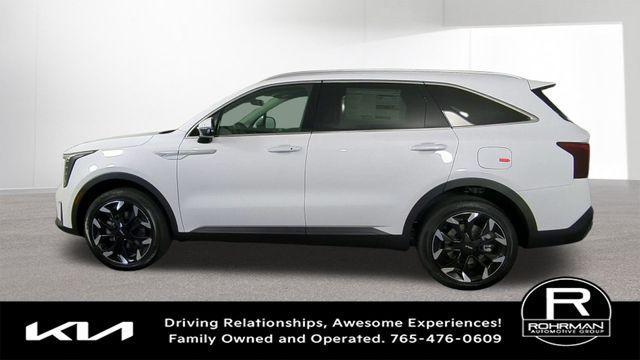 new 2026 Kia Sorento car, priced at $38,724