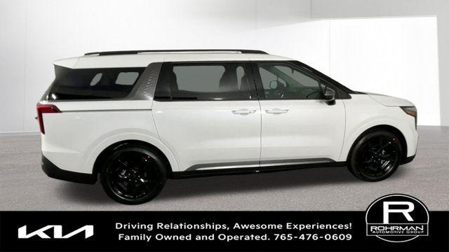new 2026 Kia Carnival Hybrid car, priced at $47,031