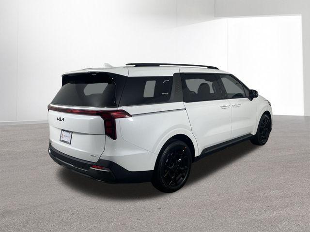 new 2026 Kia Carnival Hybrid car, priced at $47,031