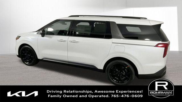 new 2026 Kia Carnival Hybrid car, priced at $47,031