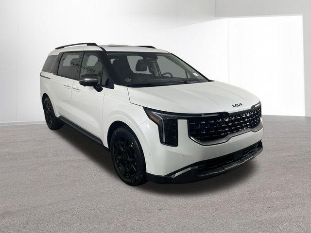 new 2026 Kia Carnival Hybrid car, priced at $47,031