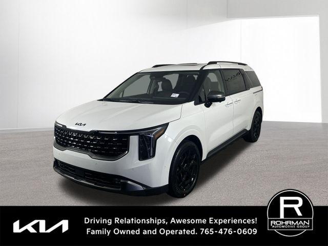 new 2026 Kia Carnival Hybrid car, priced at $47,031