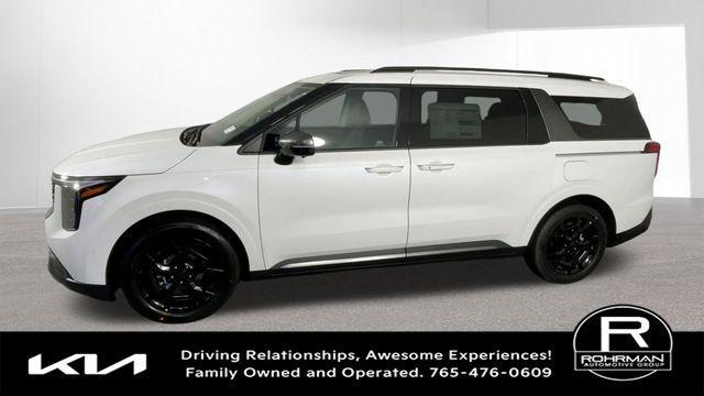 new 2026 Kia Carnival Hybrid car, priced at $47,031