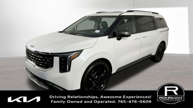 new 2026 Kia Carnival Hybrid car, priced at $47,031