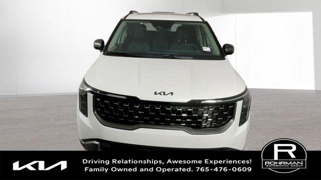 new 2026 Kia Carnival Hybrid car, priced at $47,031