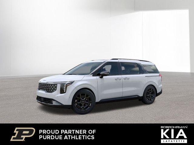 new 2026 Kia Carnival car, priced at $51,315