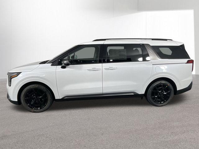 new 2026 Kia Carnival Hybrid car, priced at $47,031