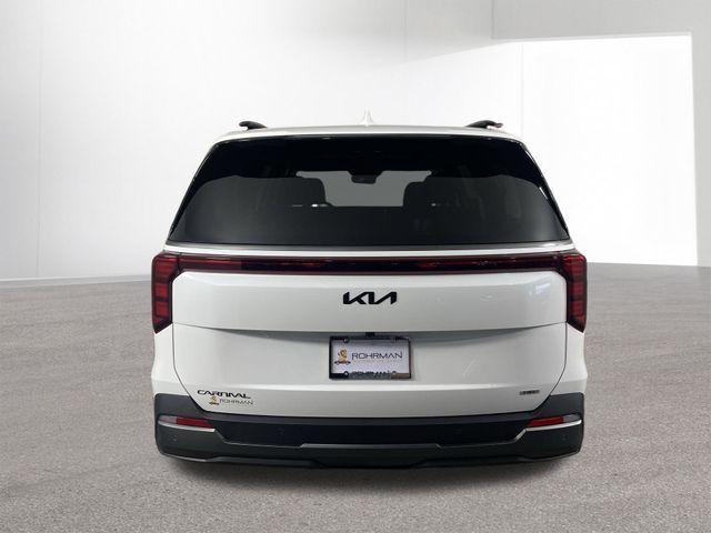 new 2026 Kia Carnival Hybrid car, priced at $47,031