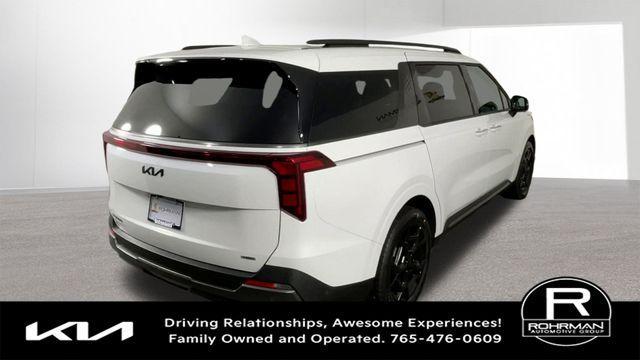 new 2026 Kia Carnival Hybrid car, priced at $47,031