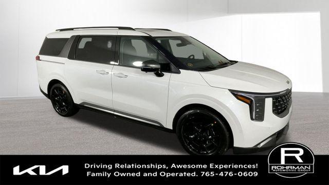 new 2026 Kia Carnival Hybrid car, priced at $47,031