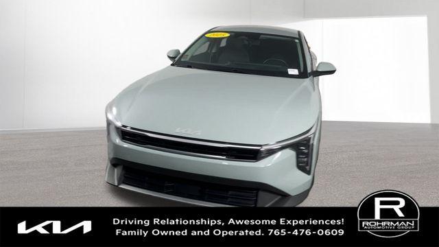 used 2025 Kia K4 car, priced at $20,917