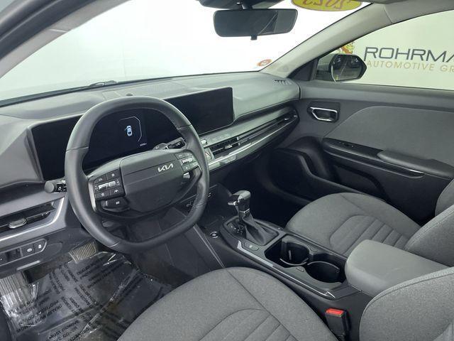 used 2025 Kia K4 car, priced at $20,917