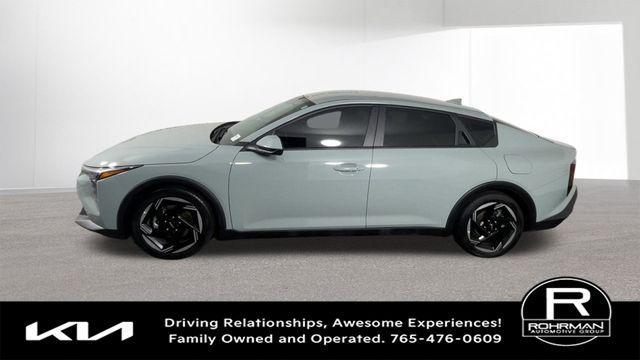 used 2025 Kia K4 car, priced at $20,917