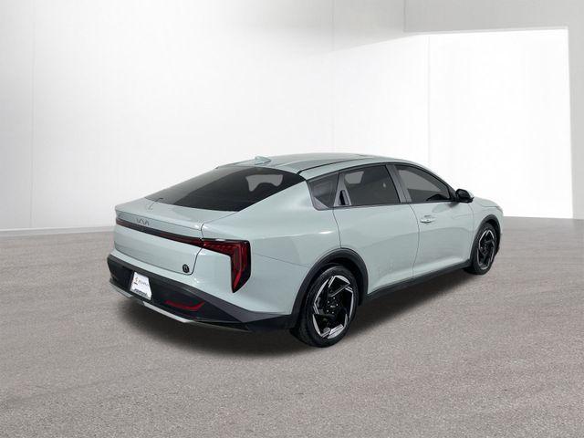 used 2025 Kia K4 car, priced at $20,917
