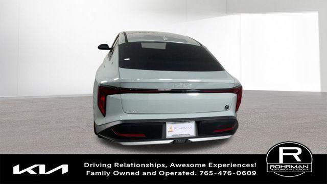 used 2025 Kia K4 car, priced at $20,917