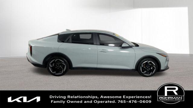 used 2025 Kia K4 car, priced at $20,917