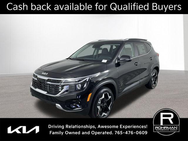 new 2026 Kia Seltos car, priced at $28,678