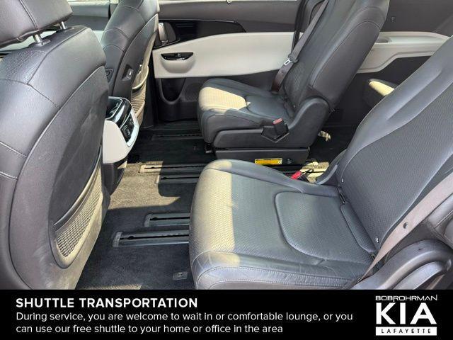 used 2023 Kia Carnival car, priced at $37,989