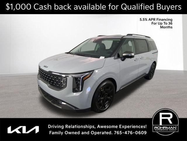 new 2026 Kia Carnival car, priced at $45,320