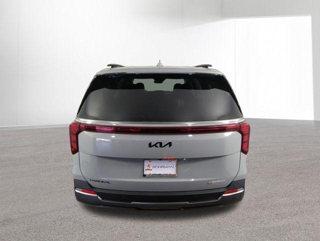new 2026 Kia Carnival car, priced at $45,320