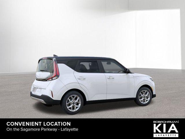 new 2025 Kia Soul car, priced at $24,040