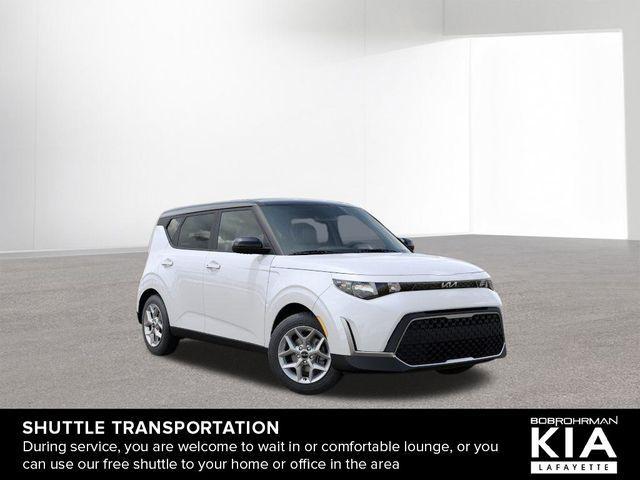 new 2025 Kia Soul car, priced at $24,040