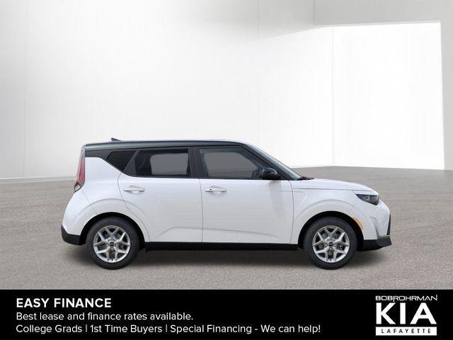 new 2025 Kia Soul car, priced at $24,040