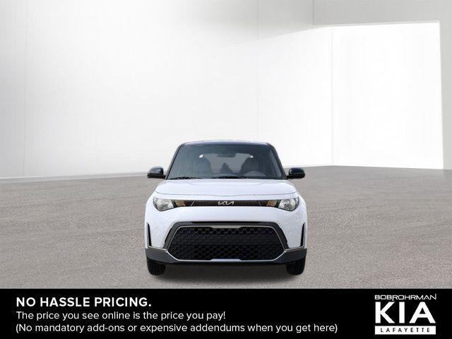 new 2025 Kia Soul car, priced at $24,040