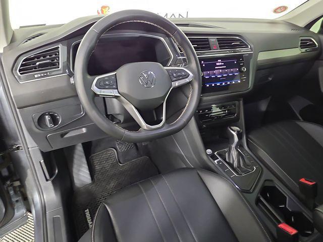 used 2022 Volkswagen Tiguan car, priced at $16,532