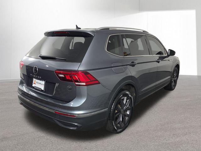 used 2022 Volkswagen Tiguan car, priced at $16,532