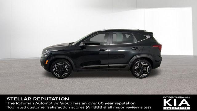 used 2024 Kia Seltos car, priced at $25,362