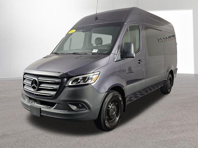 used 2023 Mercedes-Benz Sprinter 2500 car, priced at $59,567